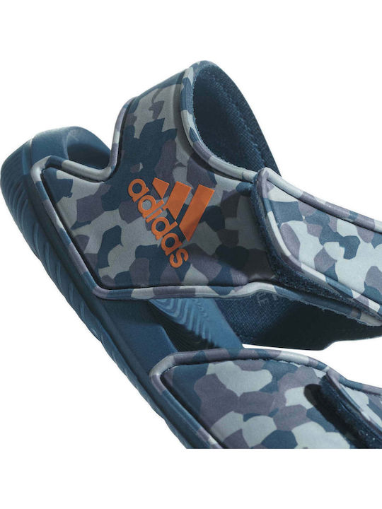 Altaswim C Children's Beach Shoes Blue