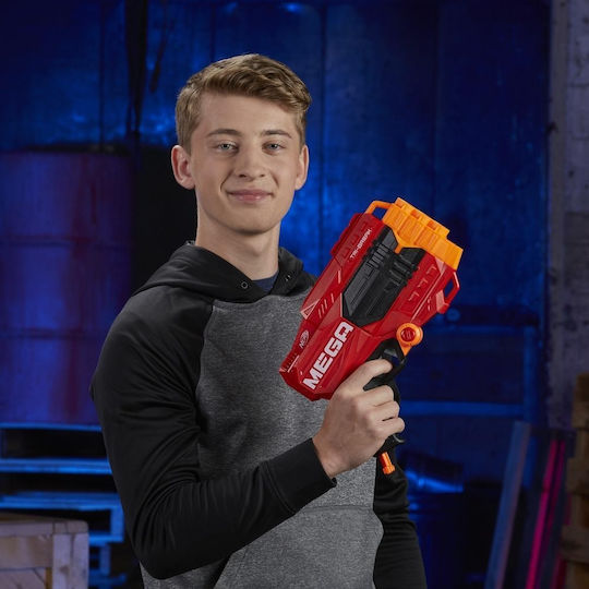 Nerf Tri-Break N-Strike Mega für 8+ Jahre+ Jahre