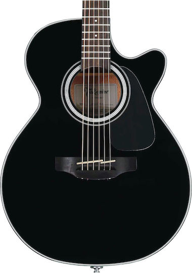 Takamine Ακουστική Κιθάρα GF30CE Cutaway Black