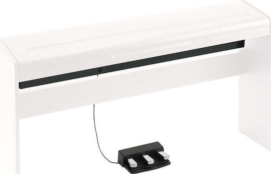 Korg Ηλεκτρικό Όρθιο Πιάνο LP-180 με 88 Βαρυκεντρισμένα Πλήκτρα Ενσωματωμένα Ηχεία και Σύνδεση με Ακουστικά White