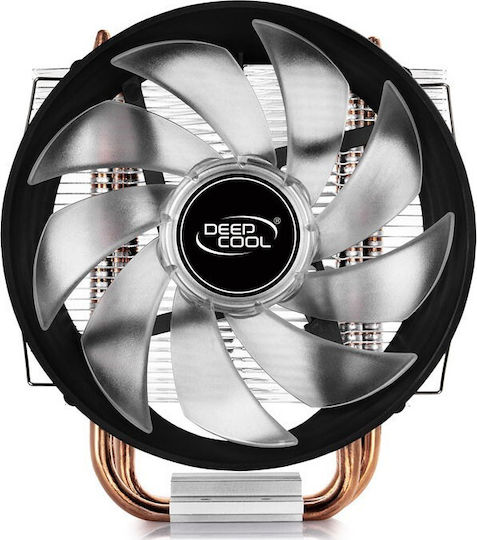 Gammaxx 300 R Ψύκτρα Επεξεργαστή για Socket 115x/AM3/AM3+ Κόκκινη
