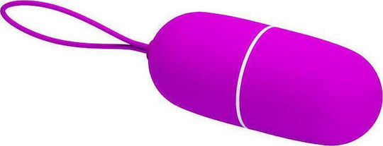 Pretty Love Arvin Vibrator Ei mit Fernbedienung 7cm Lila