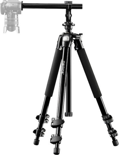 Mantona Scout MAX Set Makro Photography Fotografie-Stativ
