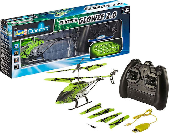 Revell Glowee 2.0 Remote Controlled Helicopter