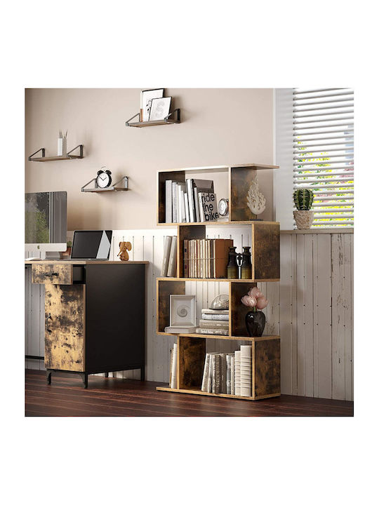 Bibliotecă Maro 70x24x190.5cm