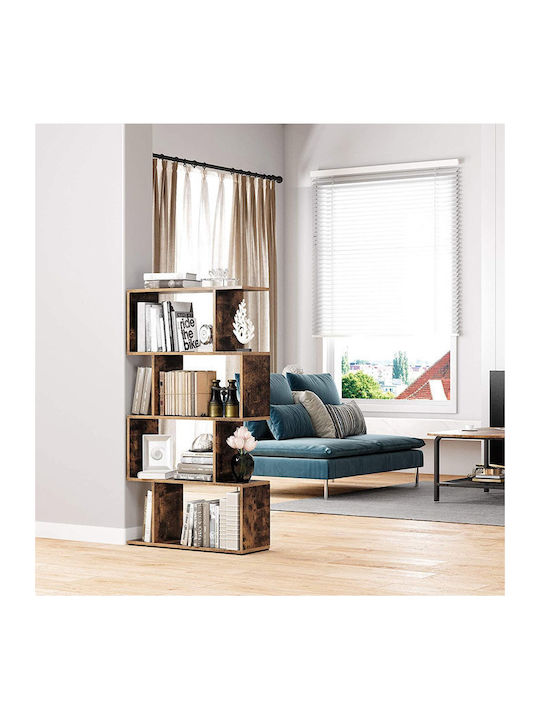 Bibliotecă Maro 70x24x190.5cm