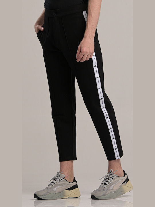 Authentic Jpn Ciulio Pantaloni de trening fără Elastic Negru