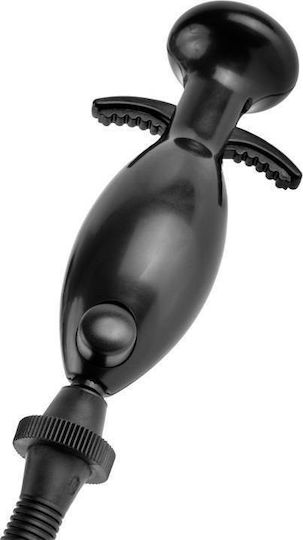 Pipedream Extreme Vibrating Pussy Pump Αναρροφητής Αιδοίου με Δόνηση Διάφανος