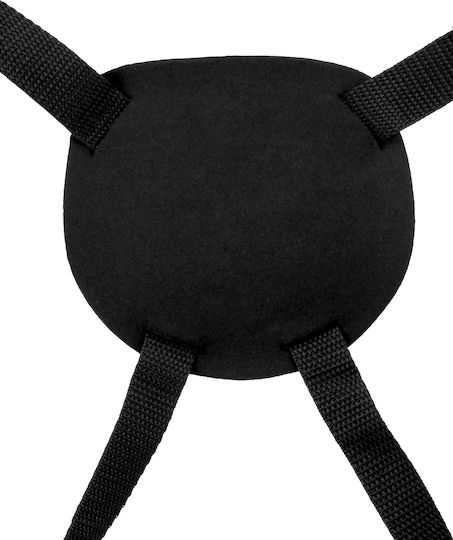 Pipedream Fetish Fantasy Series Beginner's Harness Harness in Black Color