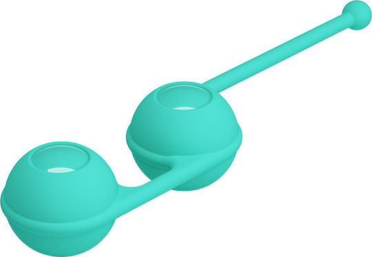 Pretty Love Kegel Tighten Up III Vaginalbälle Türkis