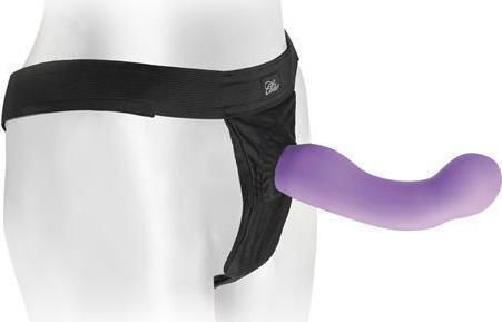 Pipedream Fetish Fantasy Elite Universal Breathable Harness Harnașament în Culoare Negru