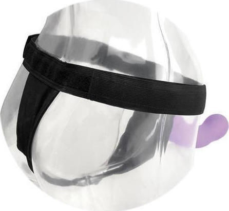 Pipedream Fetish Fantasy Elite Universal Breathable Harness Harnașament în Culoare Negru