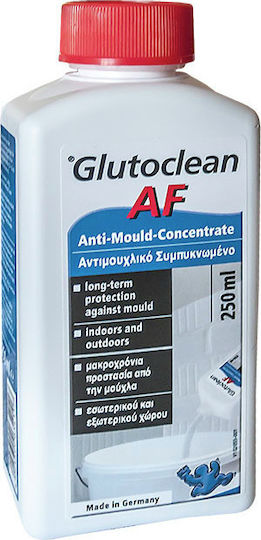 Glutolin Επαγγελματικό Παχύρρευστο Υγρό Καθαριστικό Κατά της Μούχλας 250ml