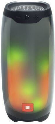 JBL Pulse 4 Wasserdicht Bluetooth-Lautsprecher 20W mit Akkulaufzeit bis zu 12 Stunden Schwarz