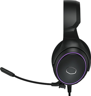 CoolerMaster MH650 Over Ear Gaming Headset with Connection USB