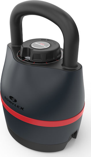 Bowflex S Tech 840 Kettlebell din PVC 18kg Negru