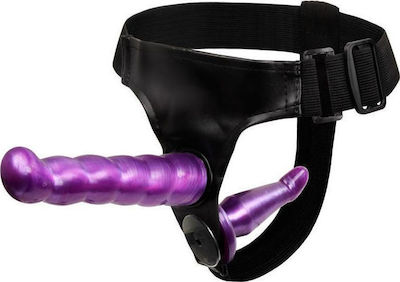 Baile Ultra Female Harness Purple 17.5cm