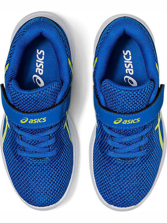 Lazerbeam PS Αθλητικά Παιδικά Παπούτσια Running με Σκρατς Μπλε