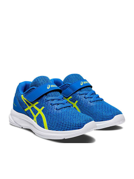 Lazerbeam PS Αθλητικά Παιδικά Παπούτσια Running με Σκρατς Μπλε