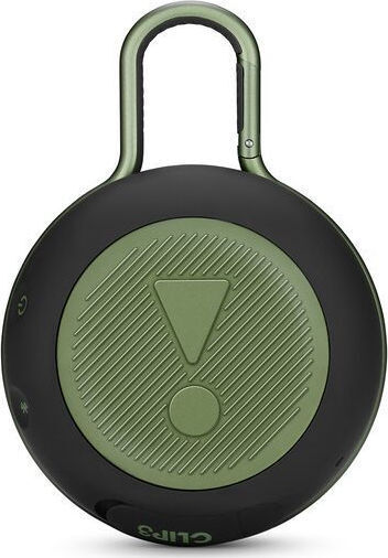 JBL Clip 3 Waterproof Bluetooth Speaker 3W with Battery Life up to 10 Hours Multicolour