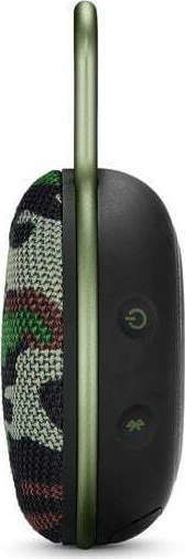JBL Clip 3 Waterproof Bluetooth Speaker 3W with Battery Life up to 10 Hours Multicolour