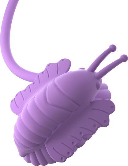 Pipedream Fantasy For Her Butterfly Flutt-Her Αναρροφητής Αιδοίου με Δόνηση Purple