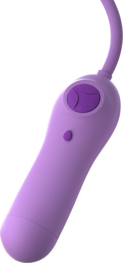 Pipedream Fantasy For Her Butterfly Flutt-Her Αναρροφητής Αιδοίου με Δόνηση Purple