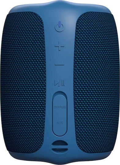 Creative Muvo Play Impermeabil Boxă Bluetooth 10W cu Durată de Baterie până la 10 ore Albastru