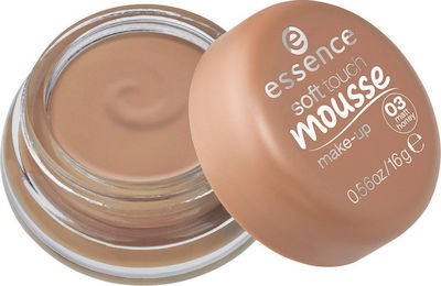 Essence Soft Touch Mousse Make Up 03 16gr