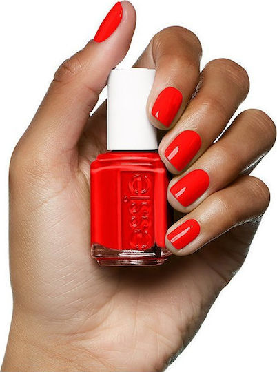 Essie Color Gloss Βερνίκι Νυχιών 63 Too Too Hot 13.5ml Brazilliant Summer 2011