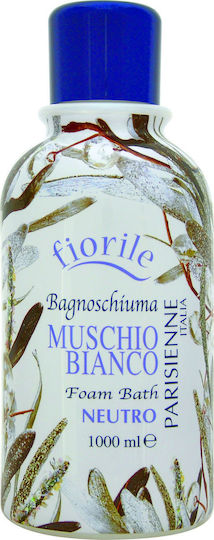 Parisienne Italia Fiorile White Musk Gel de Duș Cremă & Miros White Musk 1000ml