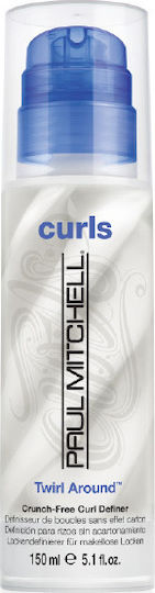 Paul Mitchell Twirl Around Hair Styling Cream for Curls 150ml