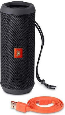 JBL Flip 3 Ηχείο Bluetooth 16W με Διάρκεια Μπαταρίας έως 10 ώρες Μαύρο