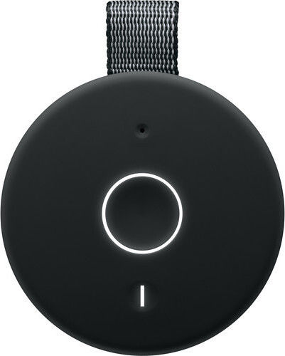 Ultimate Ears Boom 3 984-001360 Αδιάβροχο Ηχείο Bluetooth με Διάρκεια Μπαταρίας έως 15 ώρες Night Black