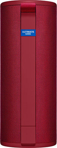 Ultimate Ears Boom 3 Waterproof Bluetooth Speaker with Battery Life up to 15 hours Sunset Red