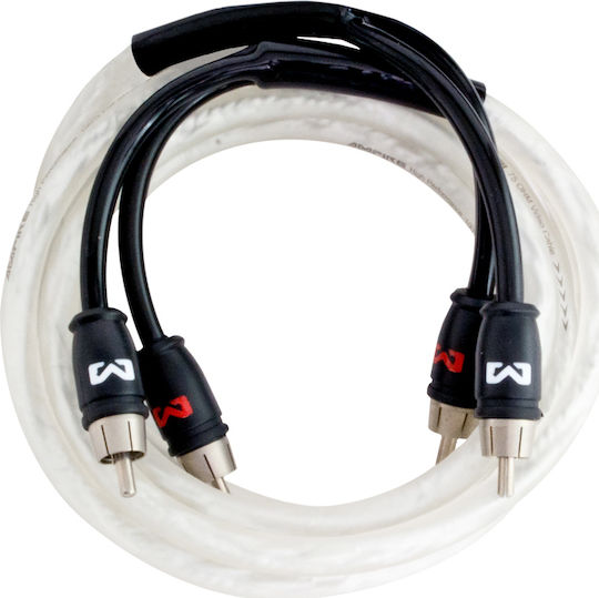 Ampire Cablu RCA De Sex Masculin - RCA De Sex Masculin 1m XA100