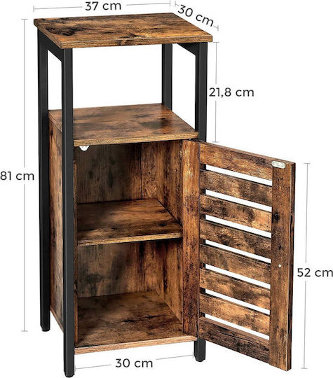 Cabinet de depozitare L37xW30xH81buc