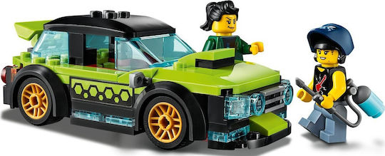 LEGO City Tuning Workshop за 6+ Години