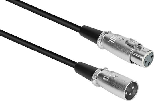 Boya XLR male to XLR female 8m Cable (XLR-C8)