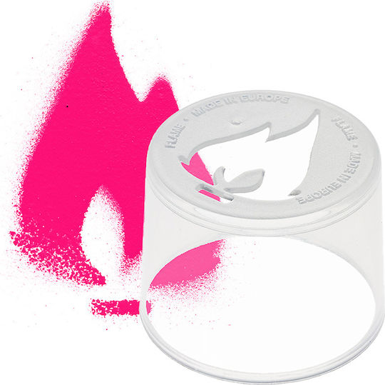 Cosmos Lac Σπρέι Βαφής FB Neon Ακρυλικό Fluo Pink 400ml