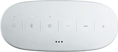 Bose SoundLink Color II 752195-0200 Bluetooth-Lautsprecher mit Batterielaufzeit bis zu 8 Stunden Polar White