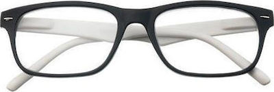 Zippo Reading Glasses +3.50 in Black color 31Z-B3-WHI350