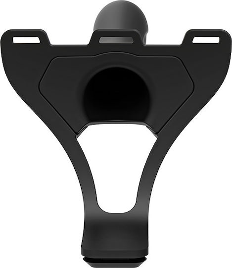 Doc Johnson Body Extensions BE Strong Harness με Dildo 19.05cm σε Μαύρο Χρώμα 2τμχ