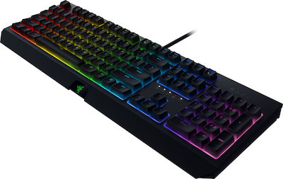 Razer Blackwidow (Razer Green) Ελληνικό