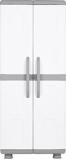 Δίφυλλη Δίας Πλαστική 73x44x179εκ. Δίφυλλη Δίας Πλαστική 73x44x179εκ.