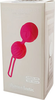Adrien Lastic Geisha Lastic Balls Fuchsia