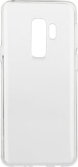Ultra Slim 0.3mm Back Cover Σιλικόνης 0.3mm Διάφανο (Galaxy S9)