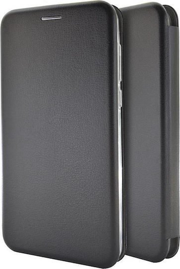 Forcell Elegance Book Μαύρο (Galaxy A7 2018)
