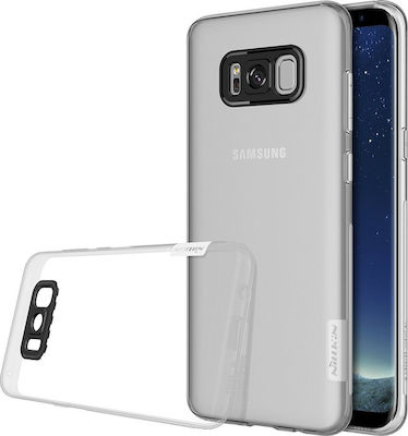 Nillkin Nature TPU Back Cover Διάφανο (Galaxy S8+)