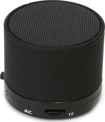 Omega OG47 Bluetooth Speaker 3W with Radio and Battery Life up to 5 hours Black